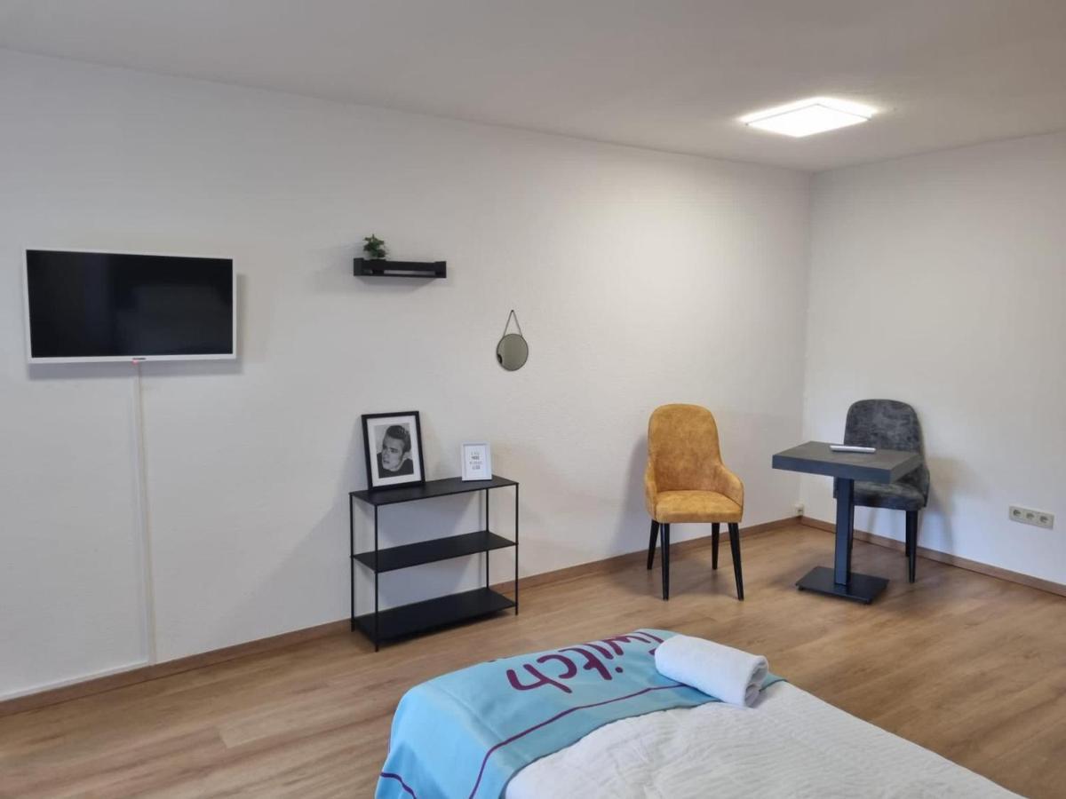 Twitch Apartments Achim Dış mekan fotoğraf