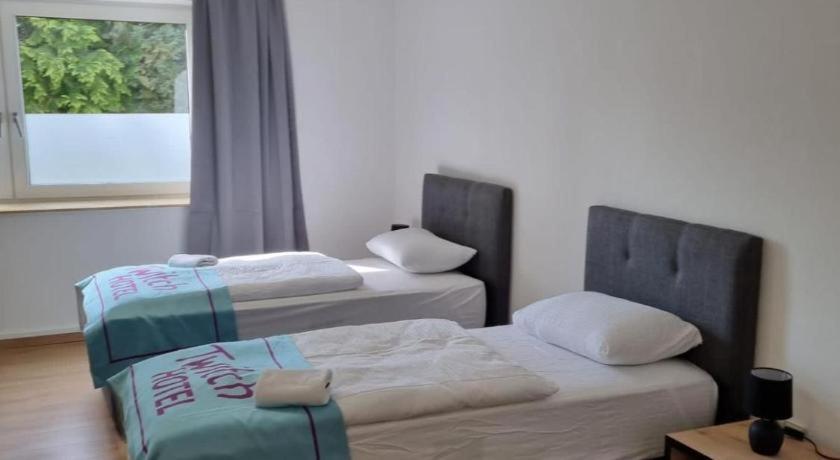 Twitch Apartments Achim Dış mekan fotoğraf